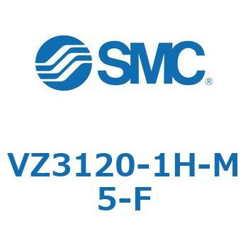 VZ3120-1H-M5-F �\���m�C�h�o���u (VZ3120-1H�`) SMC 31080463