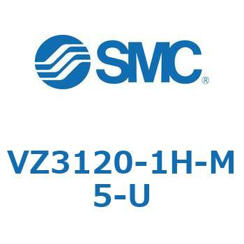 VZ3120-1H-M5-U �\���m�C�h�o���u (VZ3120-1H�`) SMC 31080481