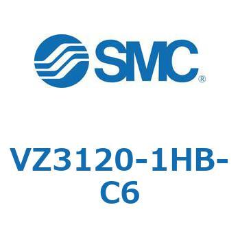 VZ3120-1HB-C6 �\���m�C�h�o���u (VZ3120-1H�`) SMC 31080497