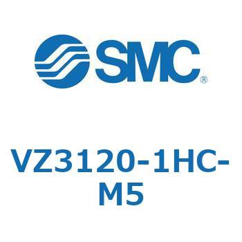 VZ3120-1HC-M5 �\���m�C�h�o���u (VZ3120-1H�`) SMC 31080567