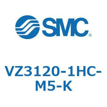 VZ3120-1HC-M5-K �\���m�C�h�o���u (VZ3120-1H�`) SMC 31080576