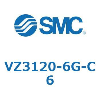 VZ3120-6G-C6 �\���m�C�h�o���u (VZ3120-6�`) SMC 31093097