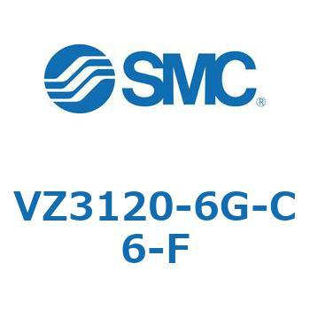 VZ3120-6G-C6-F �\���m�C�h�o���u (VZ3120-6�`) SMC 31093106