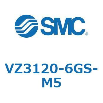 VZ3120-6GS-M5 �\���m�C�h�o���u (VZ3120-6�`) SMC 31093203