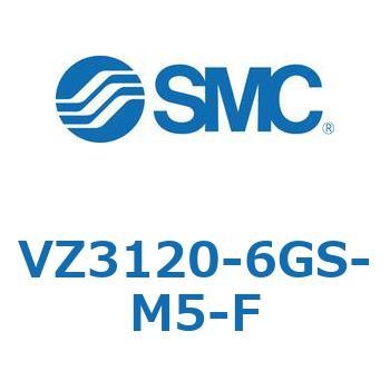 VZ3120-6GS-M5-F �\���m�C�h�o���u (VZ3120-6�`) SMC 31093212