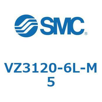 VZ3120-6L-M5 �\���m�C�h�o���u (VZ3120-6�`) SMC 31093377