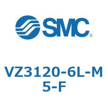 VZ3120-6L-M5-F �\���m�C�h�o���u (VZ3120-6�`) SMC 31093386