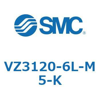 VZ3120-6L-M5-K �\���m�C�h�o���u (VZ3120-6�`) SMC 31093395