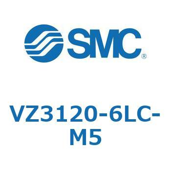 VZ3120-6LC-M5 �\���m�C�h�o���u (VZ3120-6�`) SMC 31093431