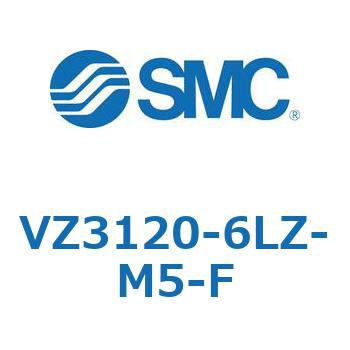 VZ3120-6LZ-M5-F �\���m�C�h�o���u (VZ3120-6�`) SMC 31093641