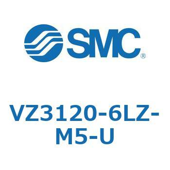 VZ3120-6LZ-M5-U �\���m�C�h�o���u (VZ3120-6�`) SMC 31093666