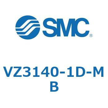 ソレノイドバルブ (VZ3140-1～) SMC