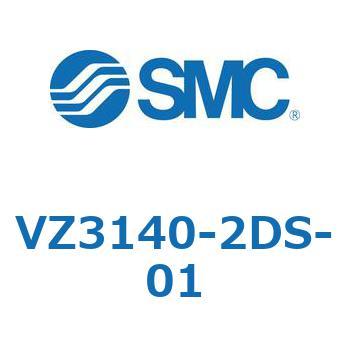 VZ3140-2DS-01 �\���m�C�h�o���u (VZ3140-2�`) SMC 31107307