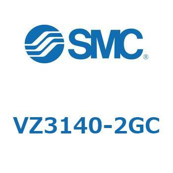 VZ3140-2GC �\���m�C�h�o���u (VZ3140-2�`) SMC 31107492