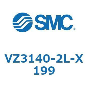 ソレノイドバルブ (VZ3140-2～) SMC