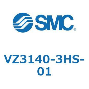 VZ3140-3HS-01 �\���m�C�h�o���u (VZ3140-3�`) SMC 31108576