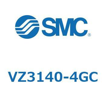 VZ3140-4GC �\���m�C�h�o���u (VZ3140-4�`) SMC 31109093