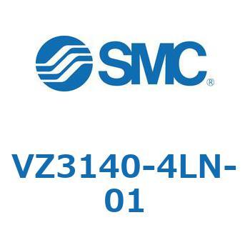 VZ3140-4LN-01 �\���m�C�h�o���u (VZ3140-4�`) SMC 31109197