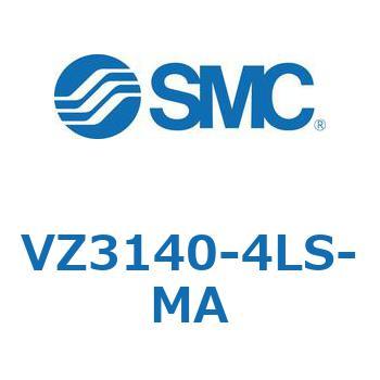 VZ3140-4LS-MA �\���m�C�h�o���u (VZ3140-4�`) SMC 31109312