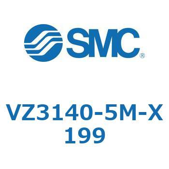 ソレノイドバルブ (VZ3140-5～) SMC