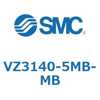 ソレノイドバルブ (VZ3140-5～) SMC