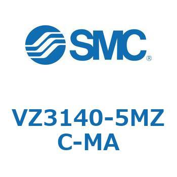 ソレノイドバルブ (VZ3140-5～) SMC