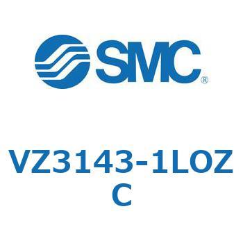 VZ3143-1LOZC �\���m�C�h�o���u (VZ3143-1�`) SMC 31112444