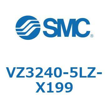 ソレノイドバルブ (VZ3240-5～) SMC