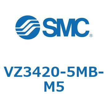 VZ3420-5MB-M5 ソレノイドバルブ (VZ3420-5～) SMC 31150147