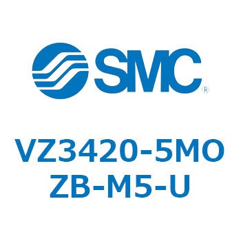 VZ3420-5MOZB-M5-U \mChou (VZ3420-5`) SMC 31150357