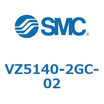 VZ5140-2GC-02 �\���m�C�h�o���u (VZ5140-2�`) SMC 31203864