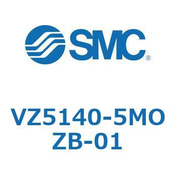 VZ5140-5MOZB-01 ソレノイドバルブ (VZ5140-5～) SMC 31208441
