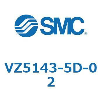 VZ5143-5D-02 �\���m�C�h�o���u (VZ5143-5�`) SMC 31210742