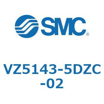 VZ5143-5DZC-02 �\���m�C�h�o���u (VZ5143-5�`) SMC 31210961