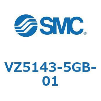 VZ5143-5GB-01 �\���m�C�h�o���u (VZ5143-5�`) SMC 31211022