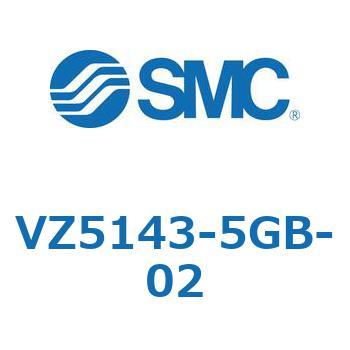VZ5143-5GB-02 �\���m�C�h�o���u (VZ5143-5�`) SMC 31211031