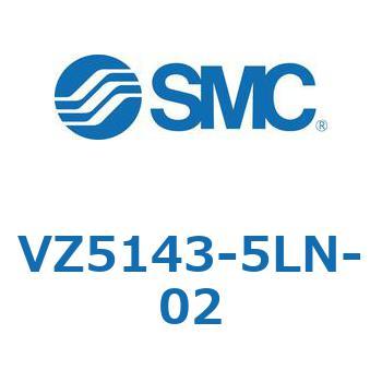 VZ5143-5LN-02 �\���m�C�h�o���u (VZ5143-5�`) SMC 31211293