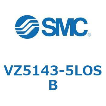 VZ5143-5LOSB �\���m�C�h�o���u (VZ5143-5�`) SMC 31211433
