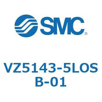 VZ5143-5LOSB-01 �\���m�C�h�o���u (VZ5143-5�`) SMC 31211442