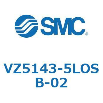 VZ5143-5LOSB-02 �\���m�C�h�o���u (VZ5143-5�`) SMC 31211451