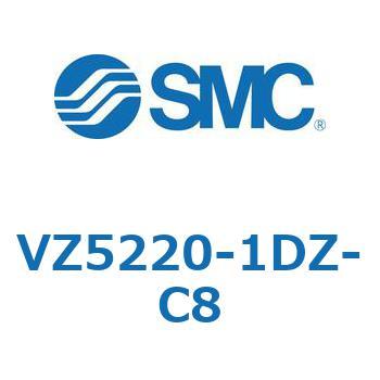 VZ5220-1DZ-C8 �\���m�C�h�o���u (VZ5220-1�`) SMC 31215362