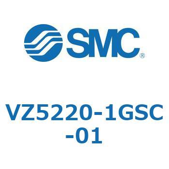 VZ5220-1GSC-01 �\���m�C�h�o���u (VZ5220-1�`) SMC 31215572