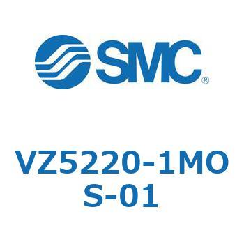 VZ5220-1MOS-01 �\���m�C�h�o���u (VZ5220-1�`) SMC 31216123
