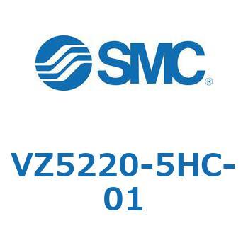 VZ5220-5HC-01 �\���m�C�h�o���u (VZ5220-5�`) SMC 31218354