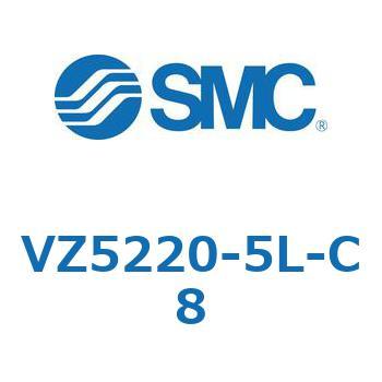 VZ5220-5L-C8 �\���m�C�h�o���u (VZ5220-5�`) SMC 31218415