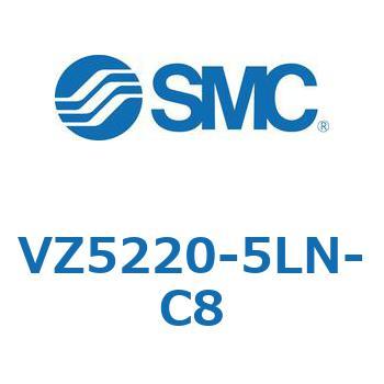 ソレノイドバルブ VZ5220-5〜 交換無料 2022モデル