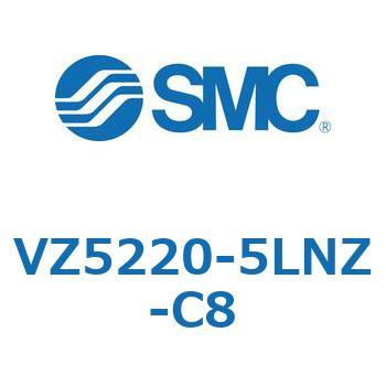 VZ5220-5LNZ-C8 �\���m�C�h�o���u (VZ5220-5�`) SMC 31218582