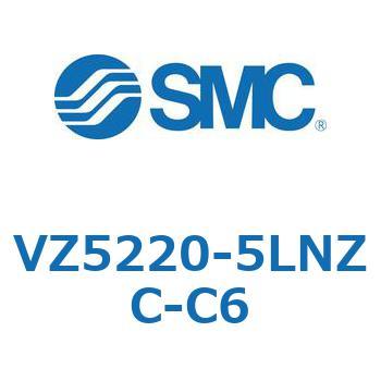 VZ5220-5LNZC-C6 �\���m�C�h�o���u (VZ5220-5�`) SMC 31218616
