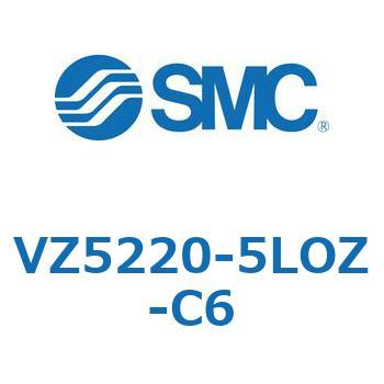 VZ5220-5LOZ-C6 �\���m�C�h�o���u (VZ5220-5�`) SMC 31218704