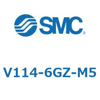 パイロット弁アッセンブリ SMC